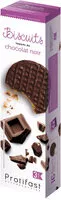 Cantidad de azúcar en Protifast Biscuits Chocolat Noir - 16 Biscuits