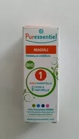 Amount of sugar in NIAOULI