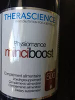 糖質や栄養素が Therascience