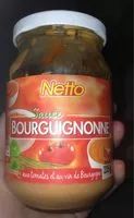 Количество сахара в Netto Sauce Bourguignonne