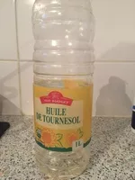 Amount of sugar in Huile de tournesol