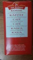 Zuckermenge drin Top Budget Cafe Robusta M