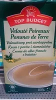 Zuckermenge drin Velouté poireaux pomme de terre