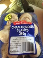 Champignons blancs