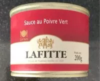 Jumlah gula yang masuk Sauce au Poivre Verd