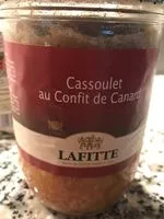 Jumlah gula yang masuk Cassoulet