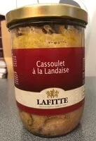 Cassoulet a la landaise