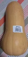入っている砂糖の量 Butternut