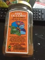 含糖量 Miel de corse
