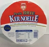 入っている砂糖の量 Petit Brie