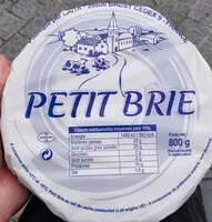 入っている砂糖の量 Petit Brie
