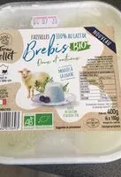 Cantidad de azúcar en Faisselle brebis bio