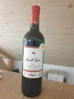入っている砂糖の量 Vin rouge de Bordeaux 2018