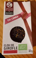 含糖量 Clou de girofle