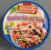 Salades de riz