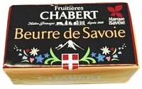 Quantité de sucre dans Beurre de Savoie