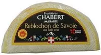 Quantité de sucre dans Demi Reblochon de Savoie au lait cru