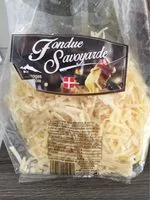 Quantité de sucre dans Fondue savoyarde