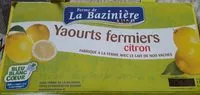 Sucre et nutriments contenus dans Ferme la baziniere