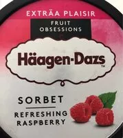 含糖量 Sorbet Framboise