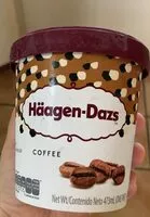Amount of sugar in Helado de cafe