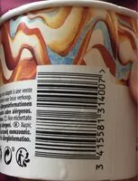 Quantité de sucre dans Glace caramel au beurre salé