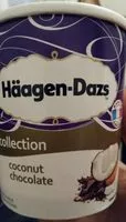 Sucre et nutriments contenus dans Nestle haagen dazs