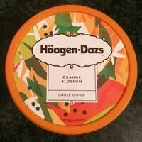 Zucker und Nährstoffe drin Haagen dazs