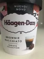 Amount of sugar in Brownie Macchiato