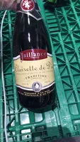 含糖量 Clairette de Die Tradition