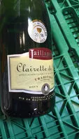 含糖量 Clairette de Die