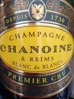 糖質や栄養素が Chanoine