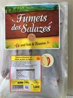 Sucre et nutriments contenus dans Evolys