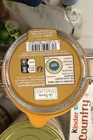 Quantité de sucre dans Foie gras de canard entier