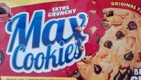 Количество сахара в Galletas max cookies