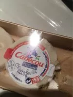 Amount of sugar in Cabécou