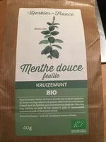 Sucre et nutriments contenus dans L-heritier de france