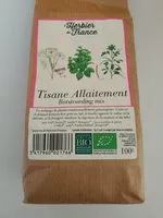 Tisanes melanges de plantes