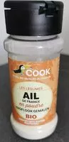 Zuckermenge drin AIL moulu 