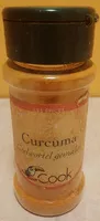 Zuckermenge drin CURCUMA moulu 