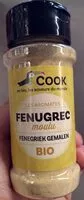 Quantité de sucre dans FENUGREC moulu 