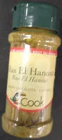 Zuckermenge drin RAS EL HANOUT 