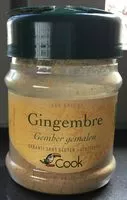 Zuckermenge drin GINGEMBRE moulu PETIT PET 