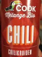 Zuckermenge drin Mélange CHILI 