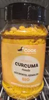 Zuckermenge drin CURCUMA moulu PET 