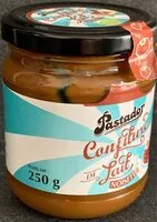 Sucre et nutriments contenus dans Fr confiture de lait