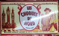 Amount of sugar in Les Chuques du Nord