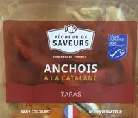 Suhkur ja toitained sees Pecheur de saveurs