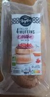 Jumlah gula yang masuk ENGLISH MUFFINS NATURE