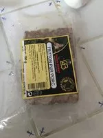 Quantité de sucre dans Fritton pur porc